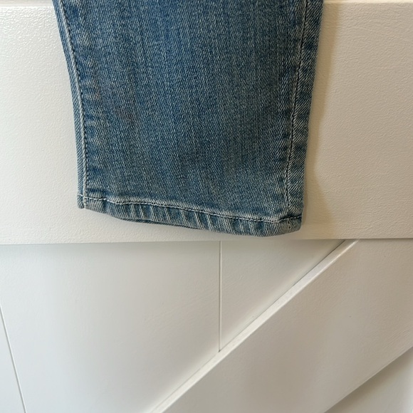 Mother jeans the looker light kitty 26 - Picture 3 of 6